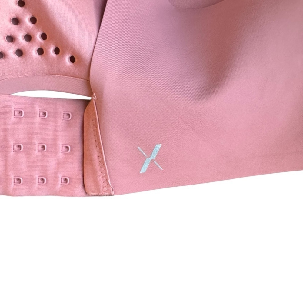 EUC Knix Catalyst bra, pink, size 5 - Picture 5 of 7